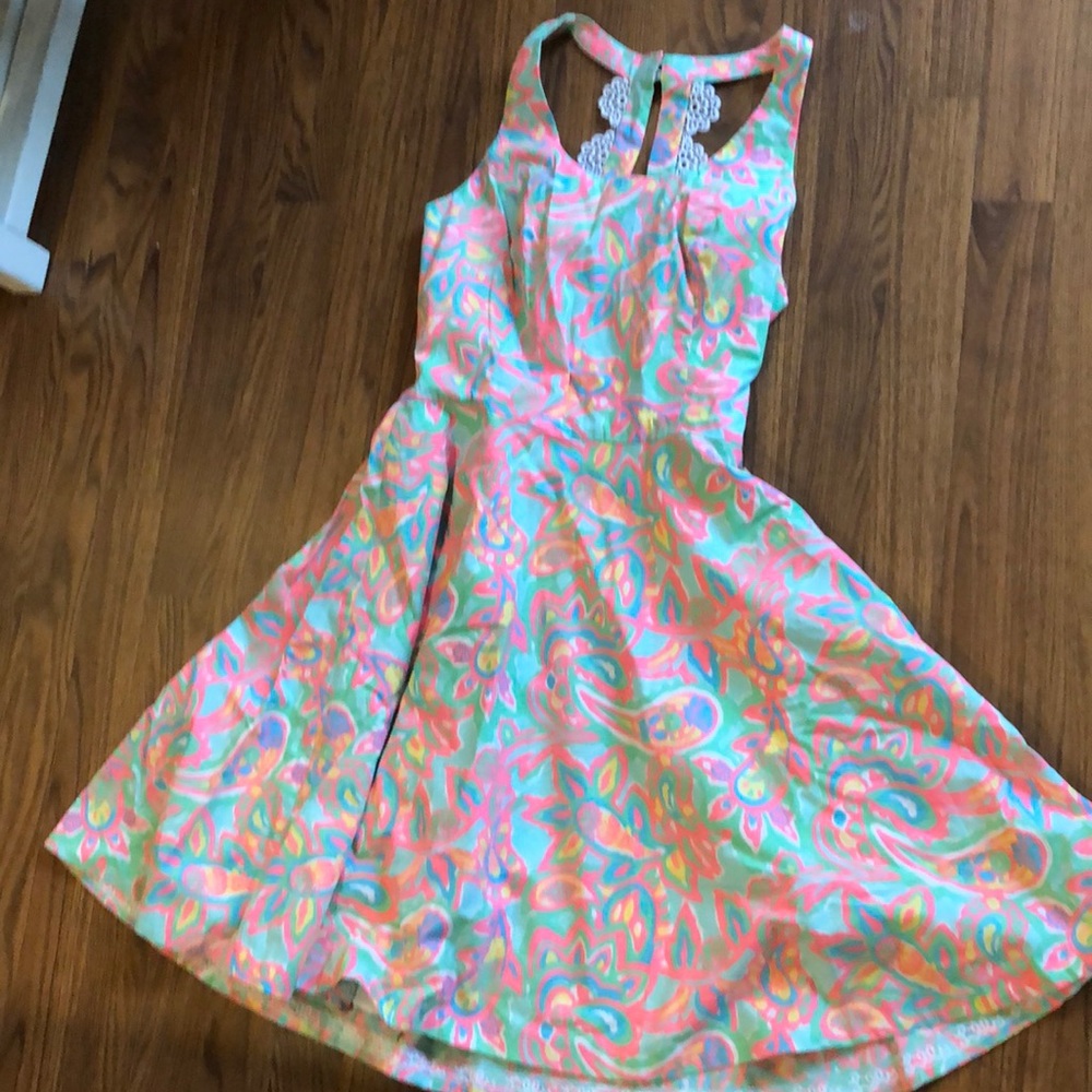 Lilly Pulitzer dress size 2